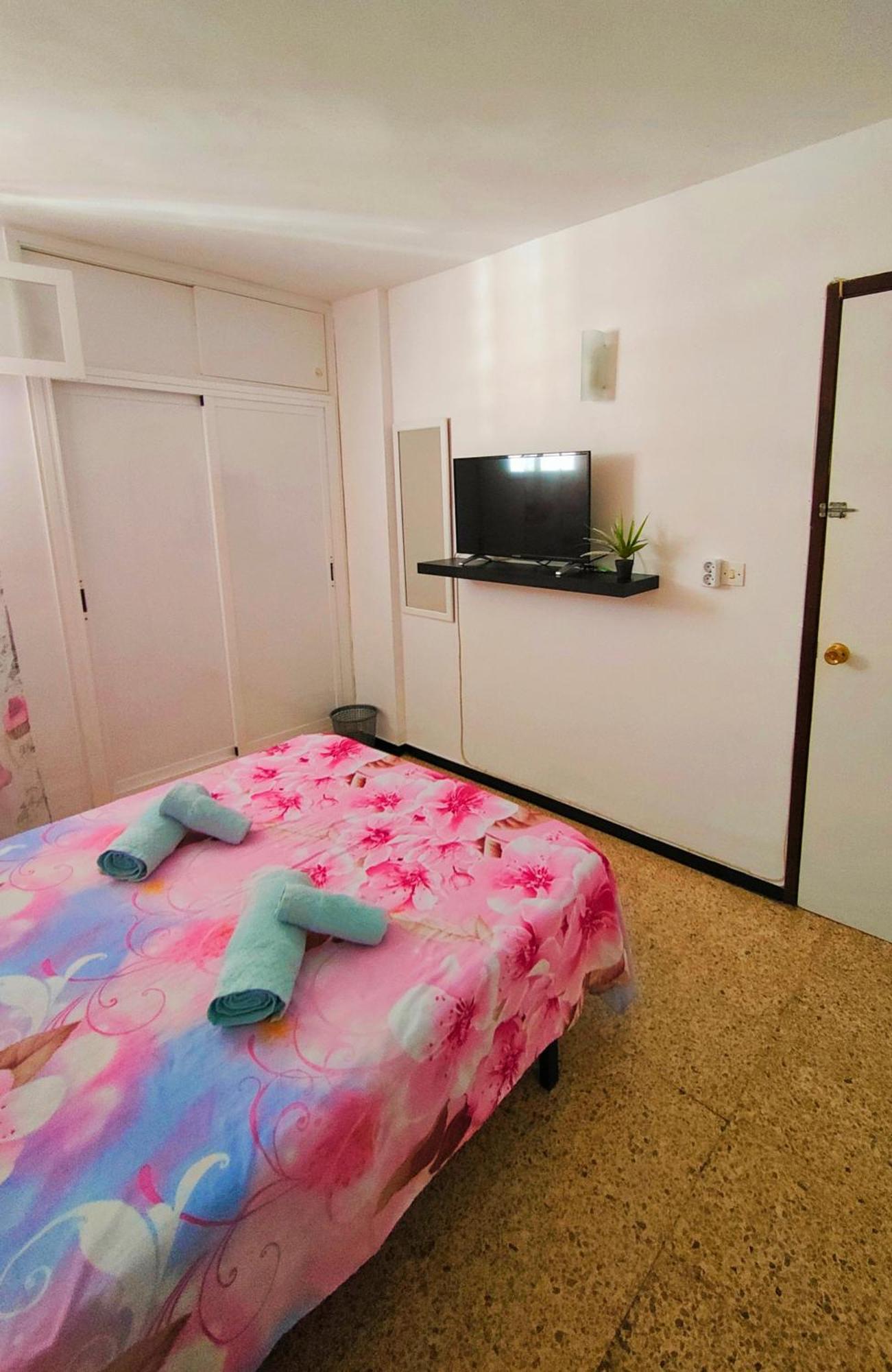 Sunny Room In Habitat Маспаломас Екстериор снимка